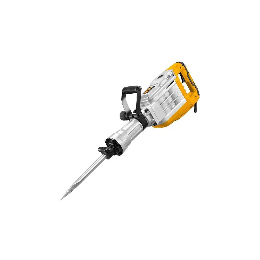 Отбойный молоток TOLSEN Industrial 1600 Вт, 50 Дж, HEX 30, 220 В 88552 ...