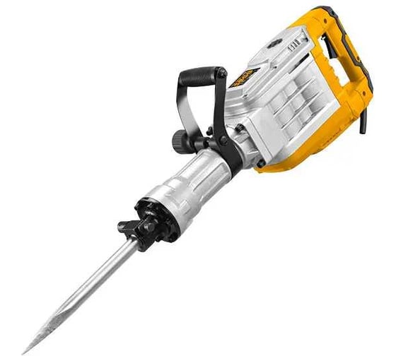 Отбойный молоток TOLSEN Industrial 1600 Вт, 50 Дж, HEX 30, 220 В 88552 1