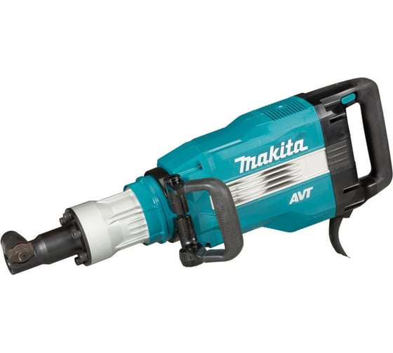 Молоток отбойный Makita 30мм, 1850Вт, AVT, 1300 уд/мин, кейс HM1511