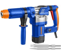 Отбойный молоток WADFOW SDS-HEX 1300 Вт, 15 Дж 2 WDB1D45