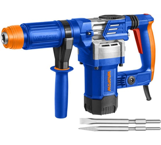 Отбойный молоток WADFOW SDS-HEX 1300 Вт, 15 Дж 2 WDB1D45