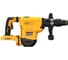 Аккумуляторный отбойный молоток Dewalt DCH832N, 54 В, 10.5 Дж, 2900 уд/мин, без АКБ и ЗУ, в кейсе DCH832N-XJ 3