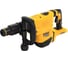 Аккумуляторный отбойный молоток Dewalt DCH832N, 54 В, 10.5 Дж, 2900 уд/мин, без АКБ и ЗУ, в кейсе DCH832N-XJ 5