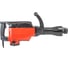 Молоток отбойный EDON PROtech 2200DH (HEX30мм, 2200Вт, 55 Дж, мет.кейс, пика, долото) 22253 1