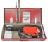 Молоток отбойный EDON PROtech 2200DH (HEX30мм, 2200Вт, 55 Дж, мет.кейс, пика, долото) 22253 8