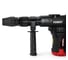 Молоток отбойный электрический TEENO SDS-Max 1800 Вт, 25 Дж, кейс, пика и лопатка T-DG25 2