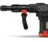 Молоток отбойный электрический TEENO SDS-HEX 1850 Вт, 25 Дж, кейс, пика и лопатка T-DG25-HEX 4