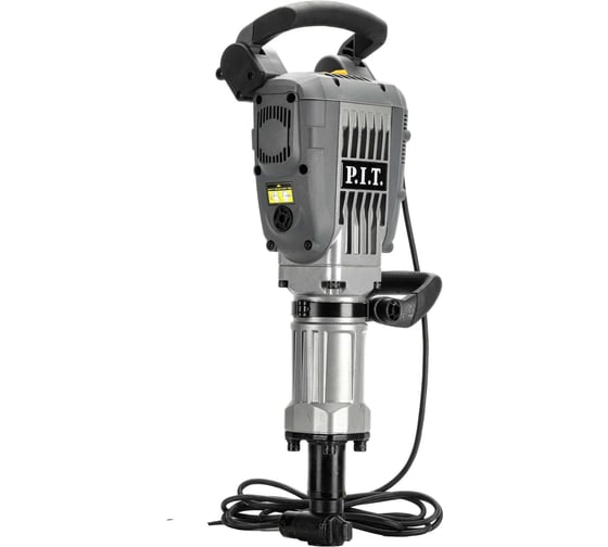 Молоток отбойный P.I.T. HEX30 электрич. ULTRA GSH65-C10 (1700Вт, 55Дж, 1650уд/мин, AVC, 19кг, лин) 100201501010