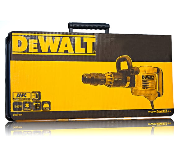 Отбойный молоток DeWALT D 25901 K