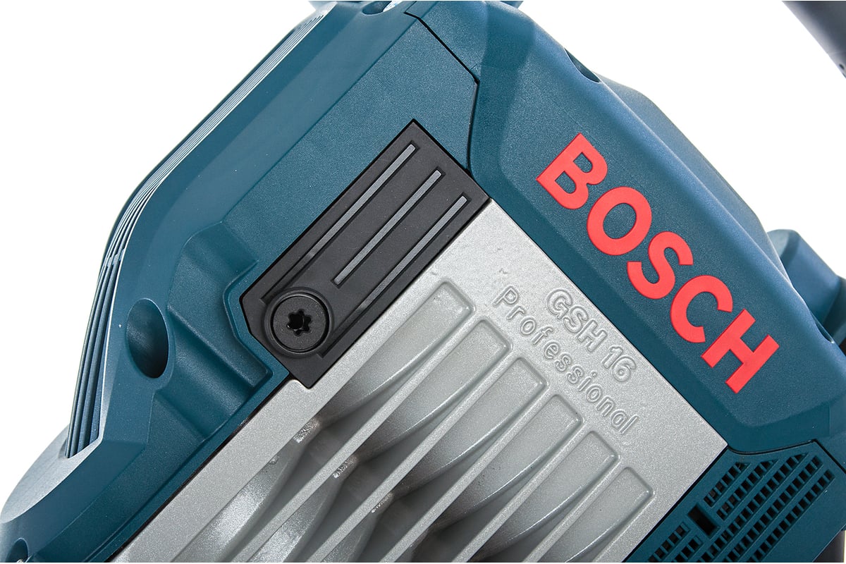 Отбойный молоток Bosch GSH 16-30 0.611.335.100 - выгодная цена, отзывы,  характеристики, фото - купить в Москве и РФ