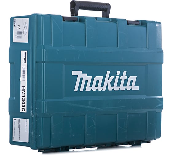  молоток Makita HM 1203 C - выгодная цена, отзывы .