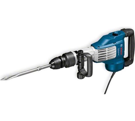 Отбойный молоток BOSCH GSH 11 VC + оснастка 0.611.336.001