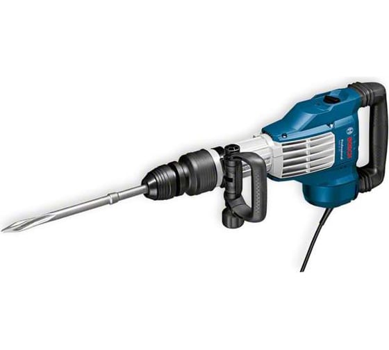 Отбойный молоток BOSCH GSH 11 VC + оснастка 0.611.336.001