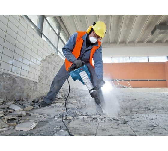 Отбойный молоток Bosch GSH 11 VC 0.611.336.000