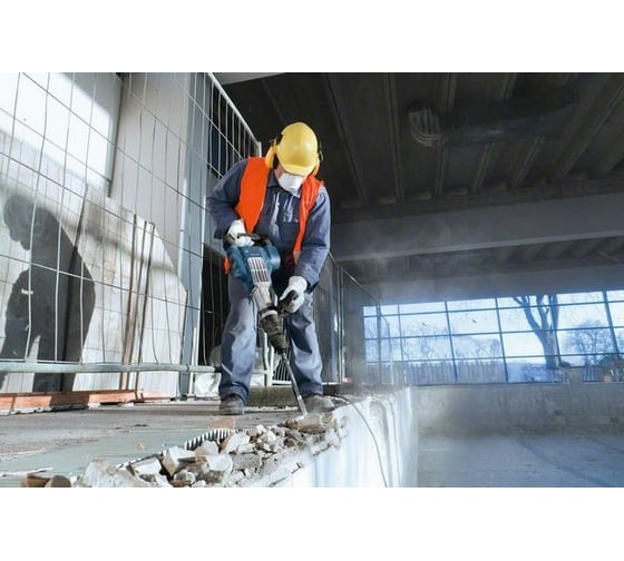 Отбойный молоток Bosch GSH 11 VC 0.611.336.000