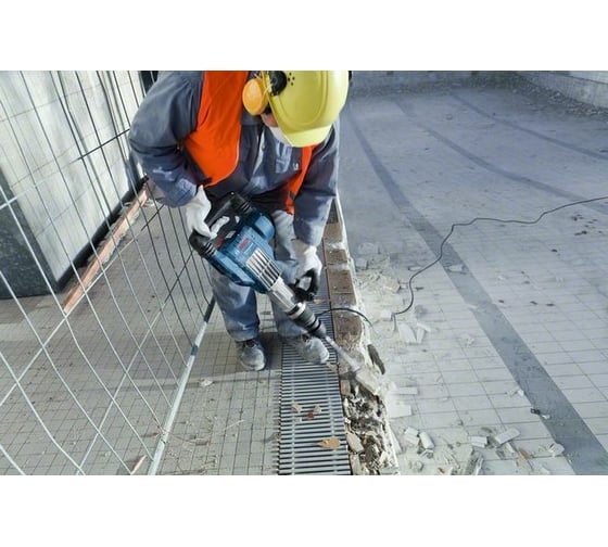 Отбойный молоток Bosch GSH 11 VC 0.611.336.000