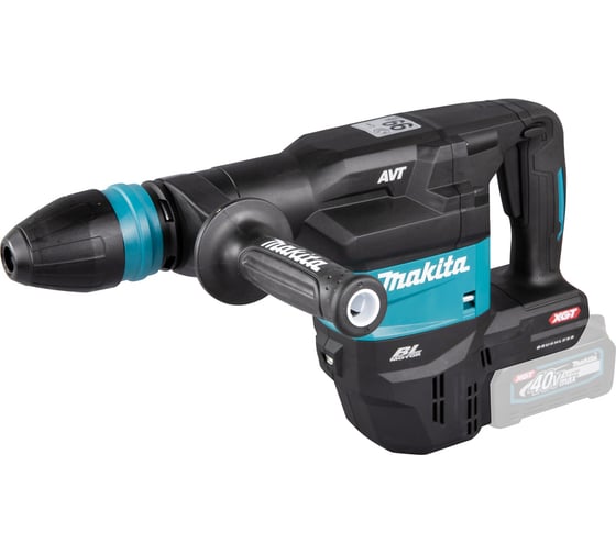 Аккумуляторный отбойный молоток Makita SDS max, без аккумулятора и з/у HM001GZ02