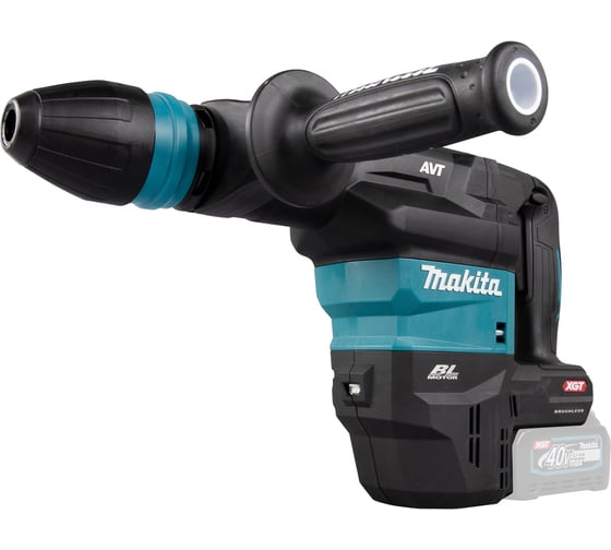 Аккумуляторный отбойный молоток Makita SDS max, без аккумулятора и з/у HM001GZ02