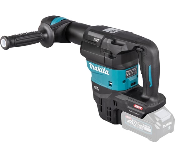 Аккумуляторный отбойный молоток Makita SDS max, без аккумулятора и з/у HM001GZ02