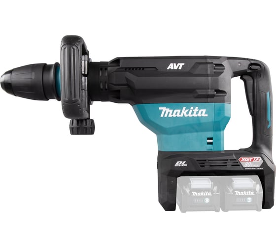 Аккумуляторный отбойный молоток Makita SDS max, без аккумулятора и з/у HM002GZ03