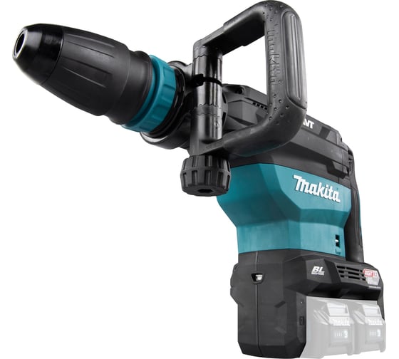 Аккумуляторный отбойный молоток Makita SDS max, без аккумулятора и з/у HM002GZ03