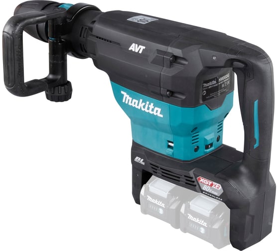 Аккумуляторный отбойный молоток Makita SDS max, без аккумулятора и з/у HM002GZ03