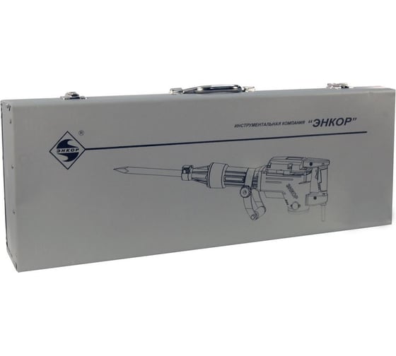 Отбойный молоток Энкор МЭ-1500/30М 50138