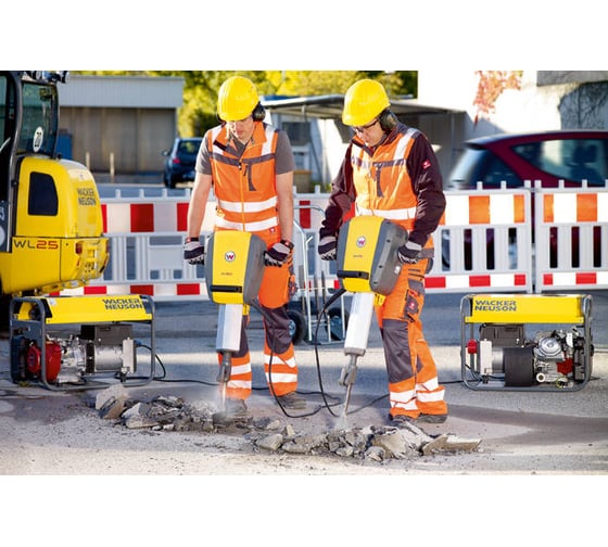 Отбойный молоток Wacker Neuson EH 75/230 5100004153