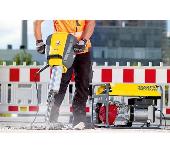 Отбойный молоток Wacker Neuson EH 75/230 5100004153