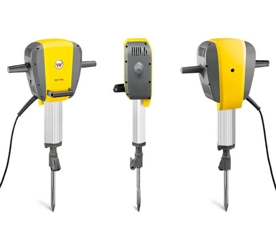 Отбойный молоток Wacker Neuson EH 75/230 5100004153