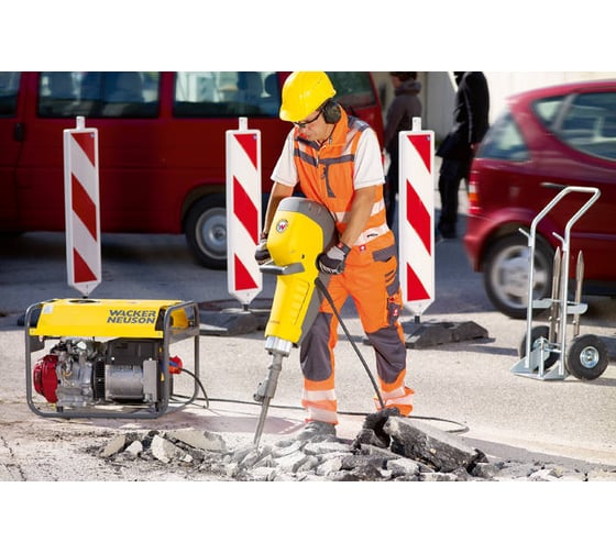 Отбойный молоток WACKER NEUSON EH 100/230 5100003030