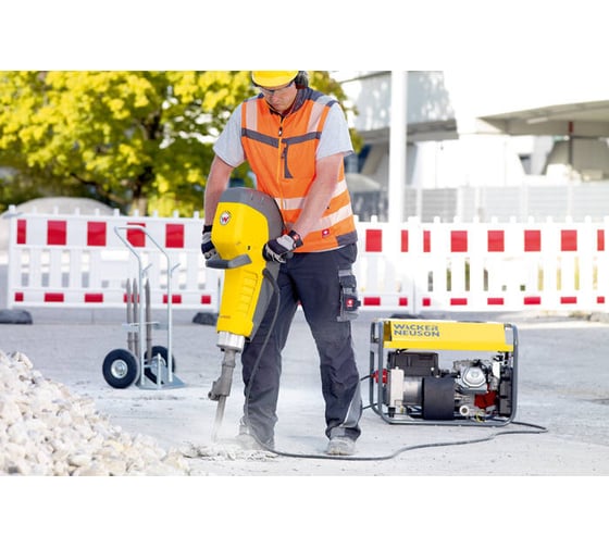 Отбойный молоток Wacker Neuson EH 100/230 5000610319