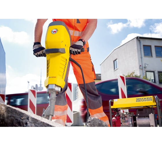 Отбойный молоток Wacker Neuson EH 100/230 5000610319