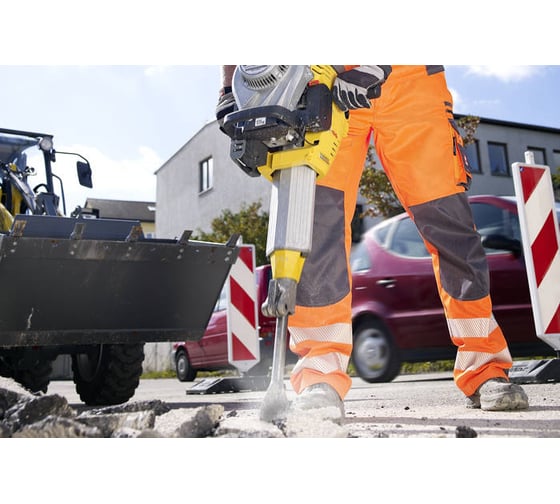 Бензиновый отбойный молоток Wacker Neuson BH 55 5100004027