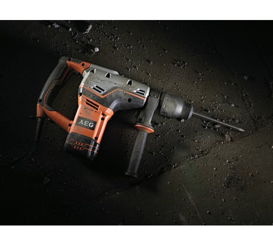 Отбойный молоток AEG SDS-MAX 5 G МH5G 443170МH 4935443170