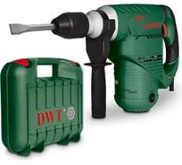 Электрический отбойный молоток DWT H-1200 VS BMC 86300