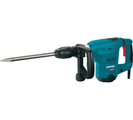 Отбойный молоток Кратон DHE-1200 3 07 03 002