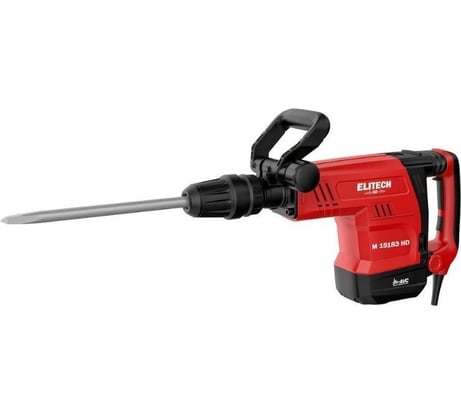 Отбойный молоток Elitech М 1518Э HD E2205.006.00 201380