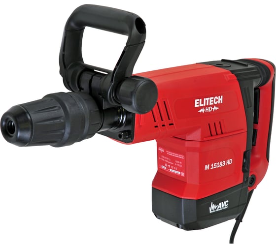 Отбойный молоток Elitech М 1518Э HD E2205.006.00 201380