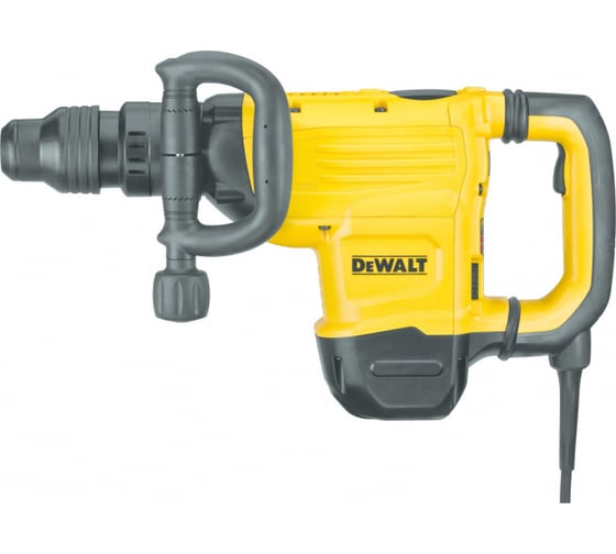 Отбойный молоток DEWALT SDS-max D25872K