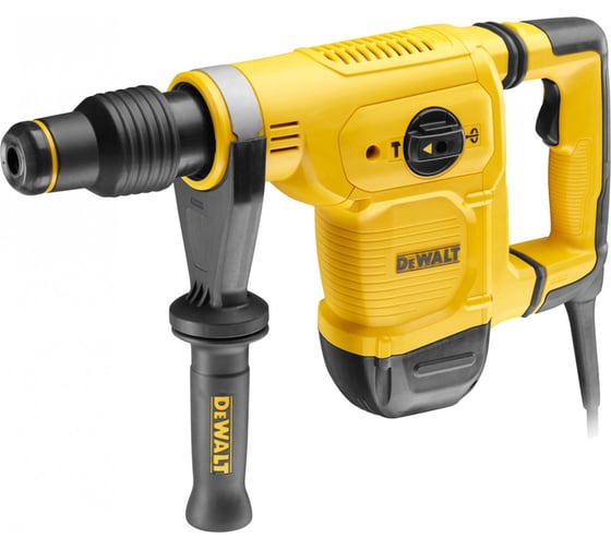 Отбойный молоток DEWALT SDS-Max D25810K 1