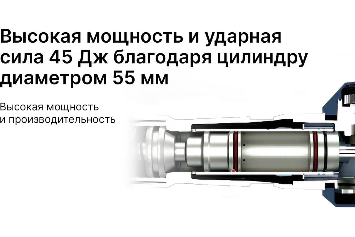 Отбойный молоток KEYANG DH15-17AV - выгодная цена, отзывы, характеристики,  фото - купить в Москве и РФ