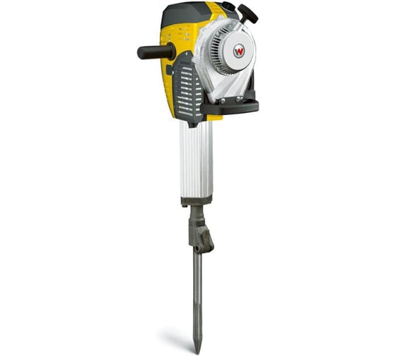 Бензиновый отбойный молоток WACKER NEUSON BH 23 27х80 CN 5100010066 1
