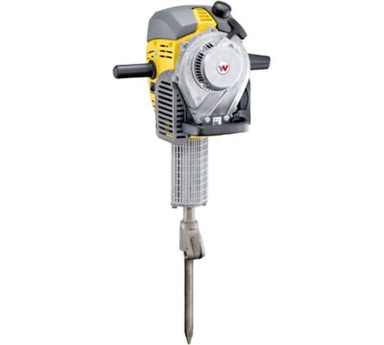 Бензиновый отбойный молоток WACKER NEUSON BH 23 27х80 CN 5100010066