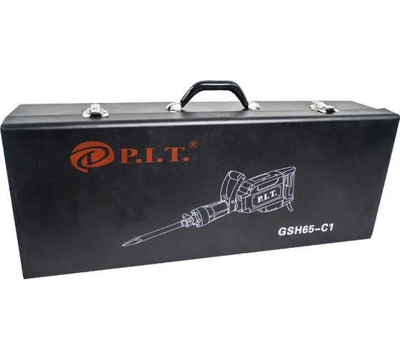 Отбойный молоток P.I.T. GSH65-C1