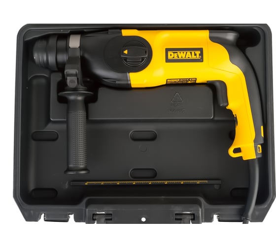 Перфоратор DEWALT D 25103 K