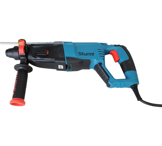 Перфоратор Sturm sds plus RH25956PBR