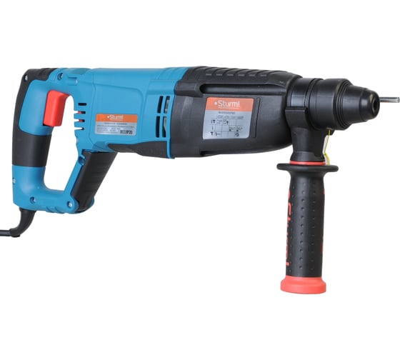 Перфоратор Sturm sds plus RH25956PBR