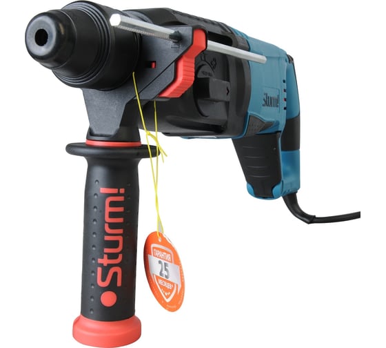 Перфоратор Sturm sds plus RH25956PBR