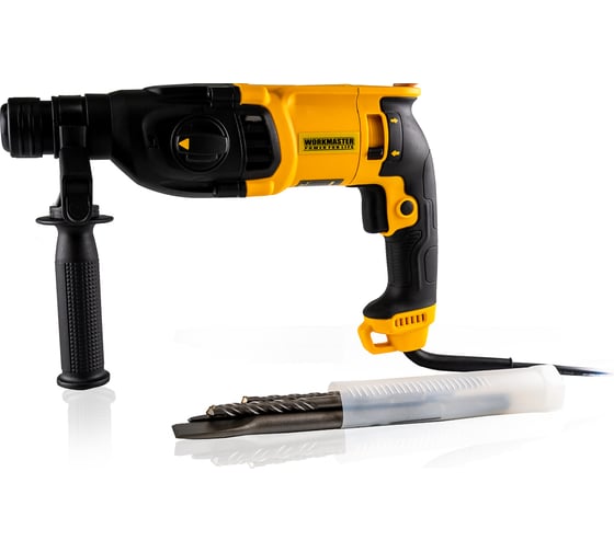 Электрический перфоратор WorkMaster ПР-1070Д